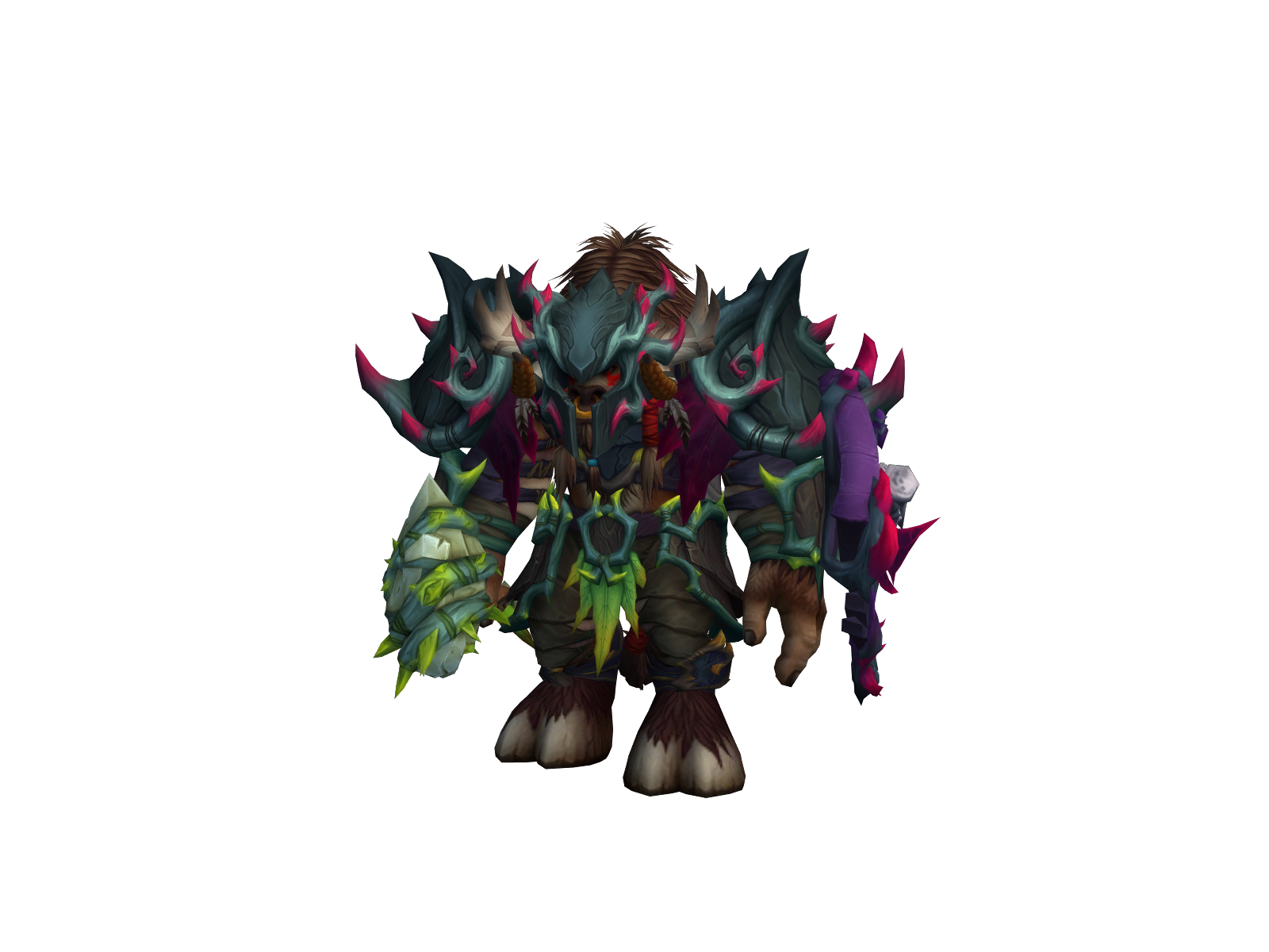 Jwarriortwee