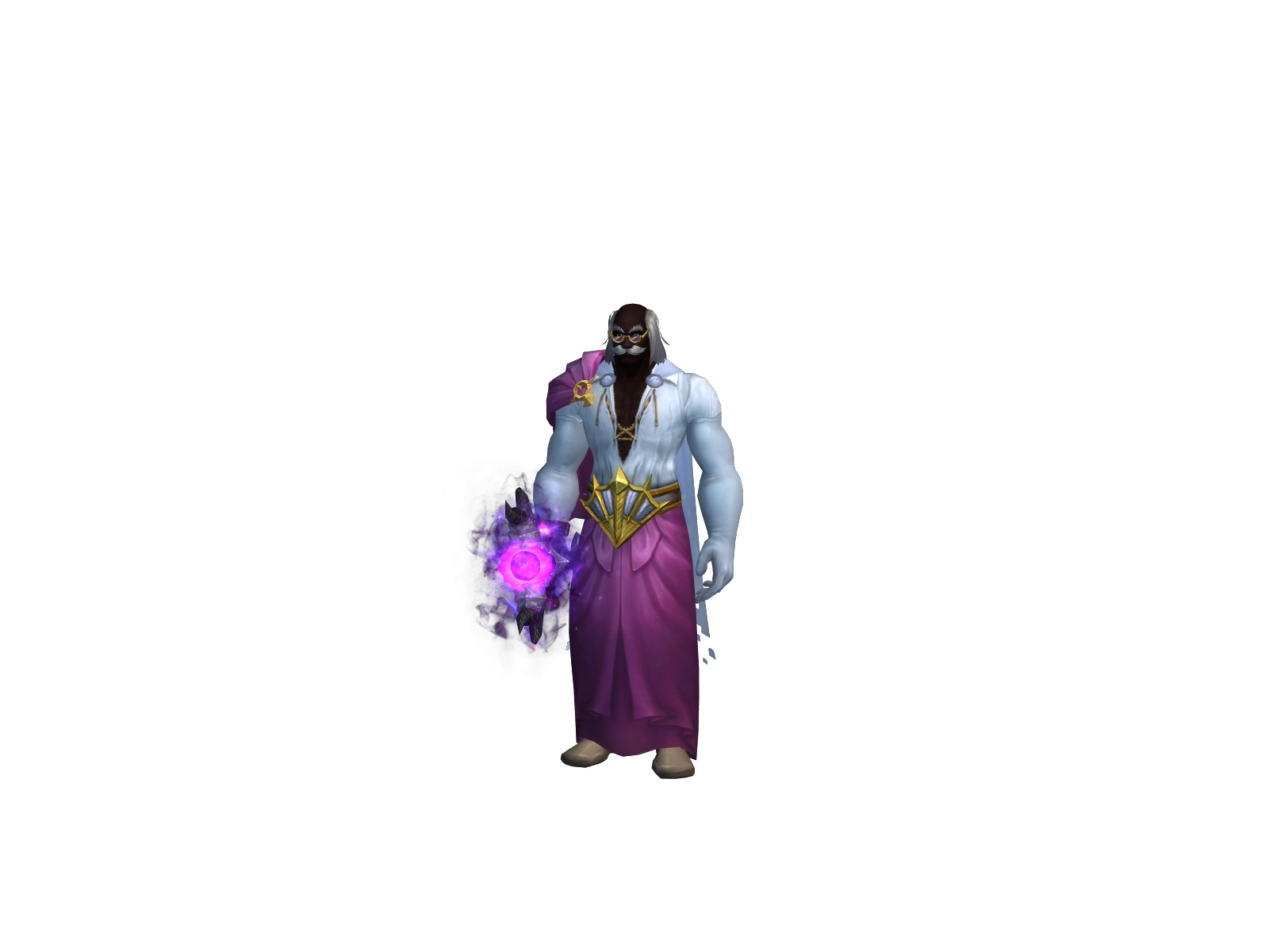 Jahvitamin 3D character render