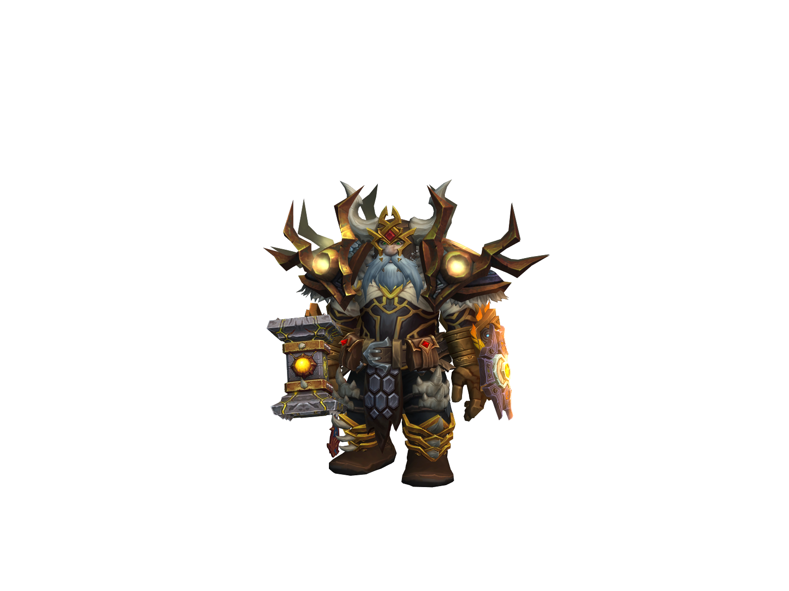 Ankazam character render