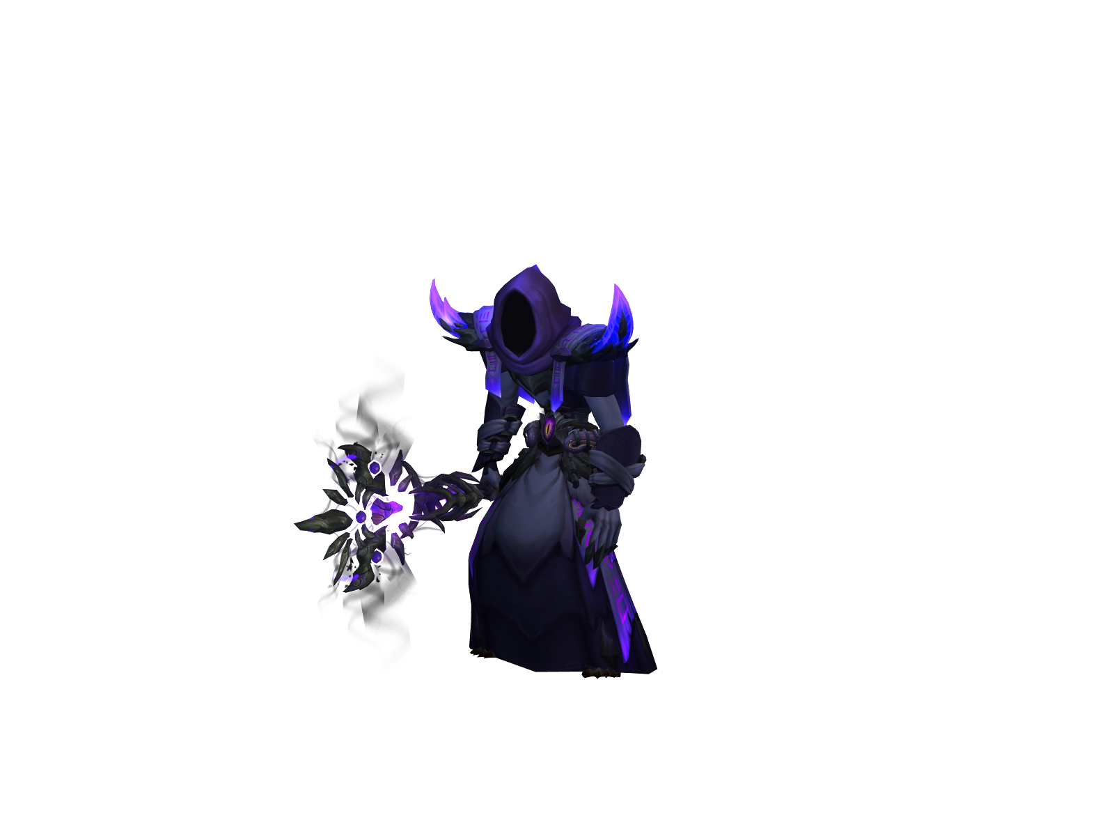 Czøba 3D character render