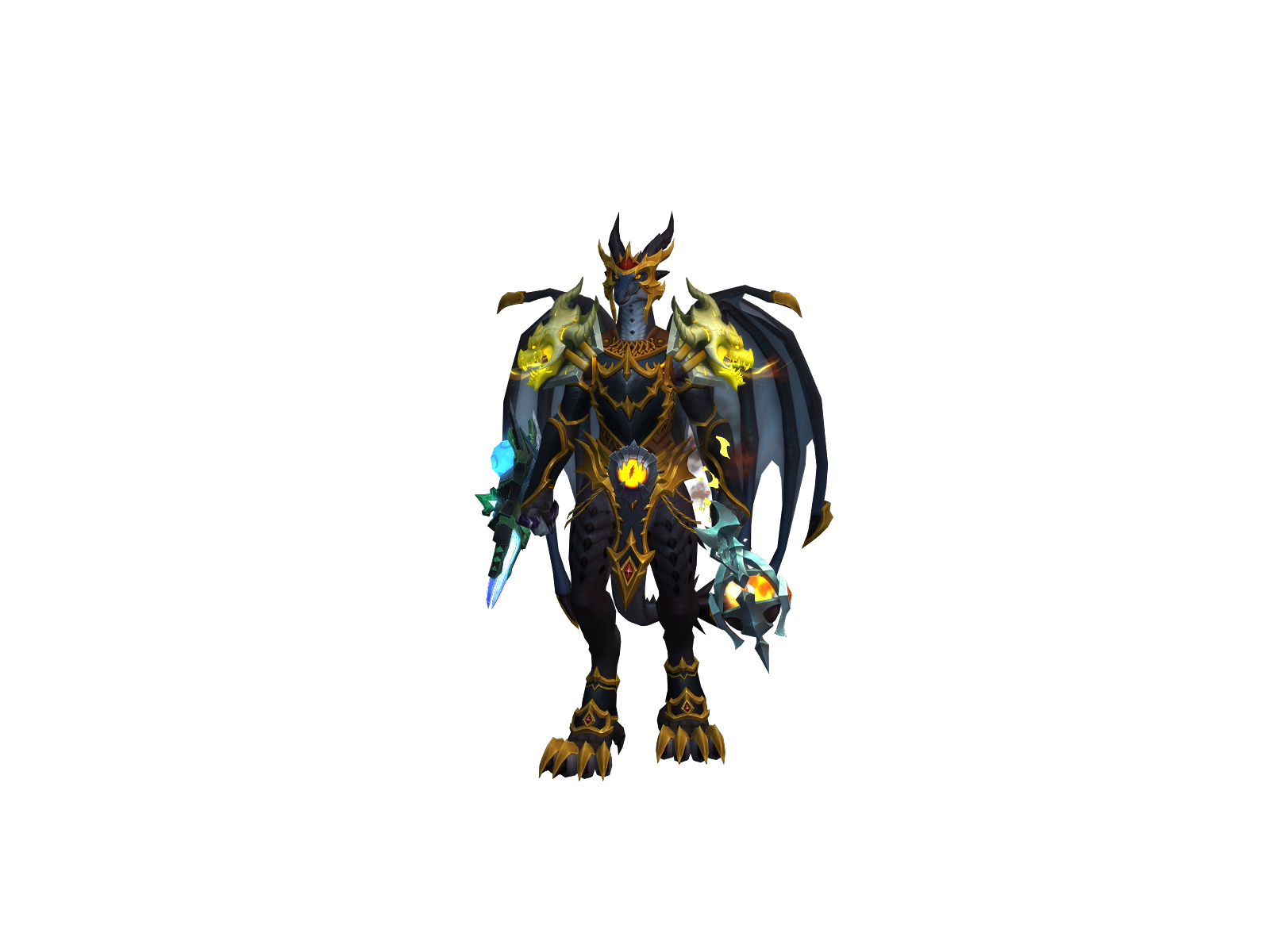Limurgis character render