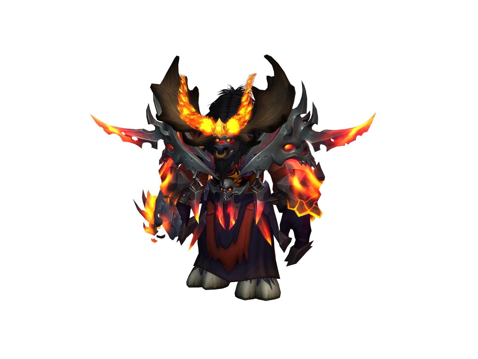 Superlocken 3D character render