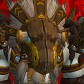 Akmedudu portrait