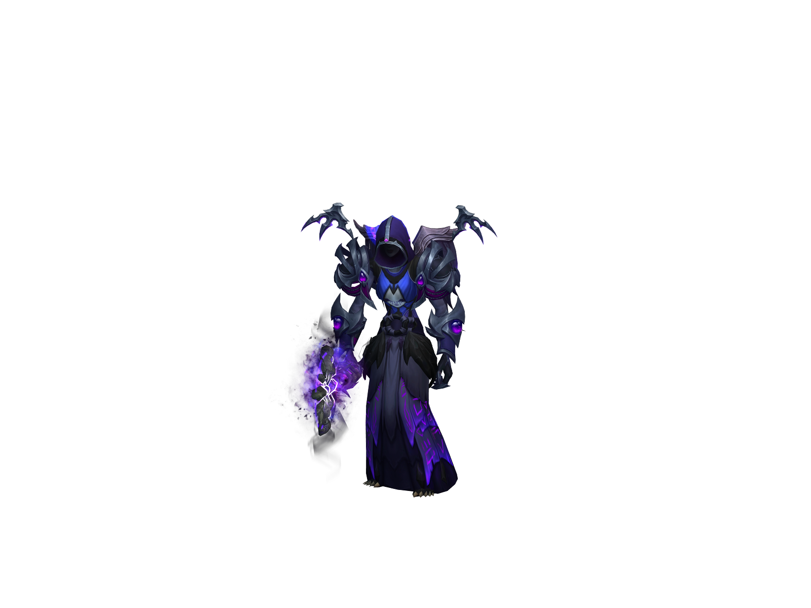 Hymqq character render