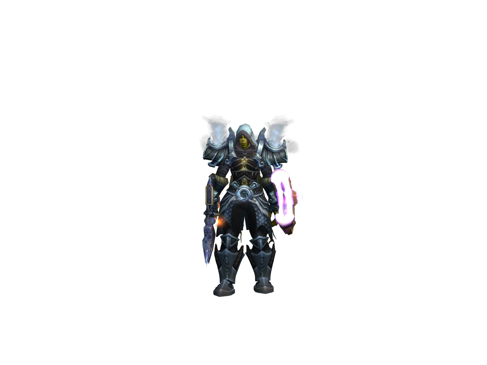 Dmtdealer 3D character render
