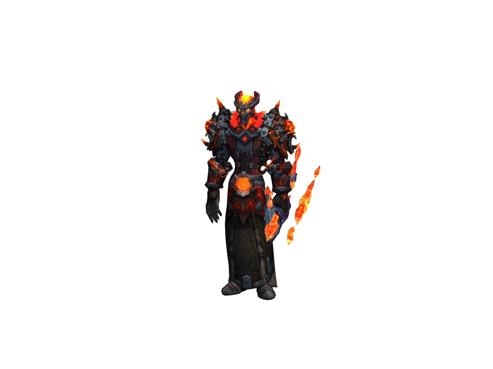 Alxol 3D character render