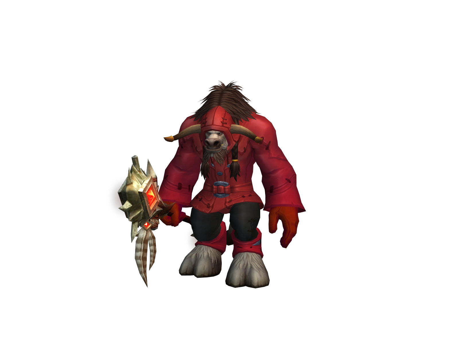 character banner