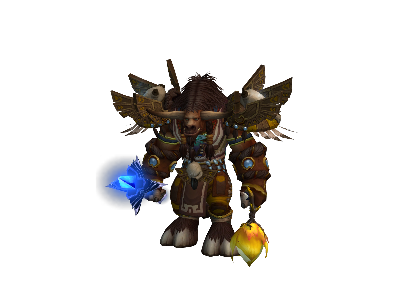 Nrzmqt 3D character render