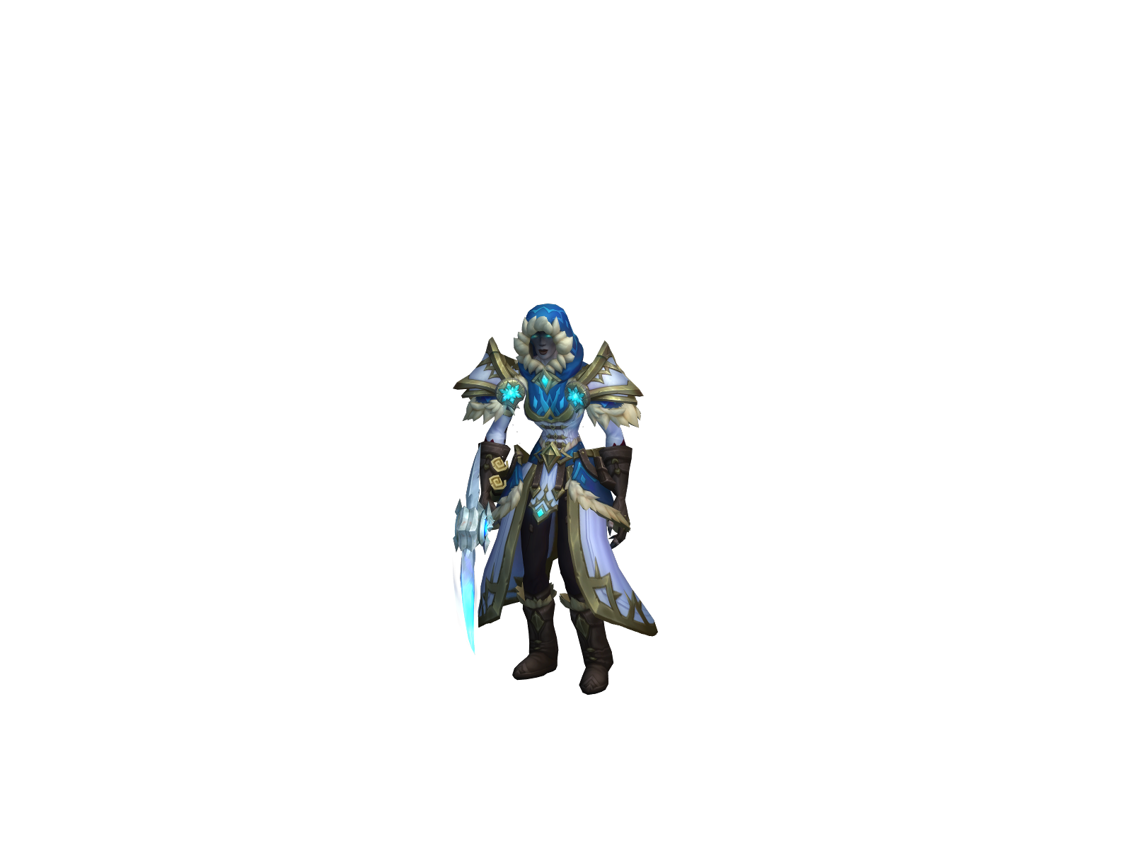 Göofy 3D character render