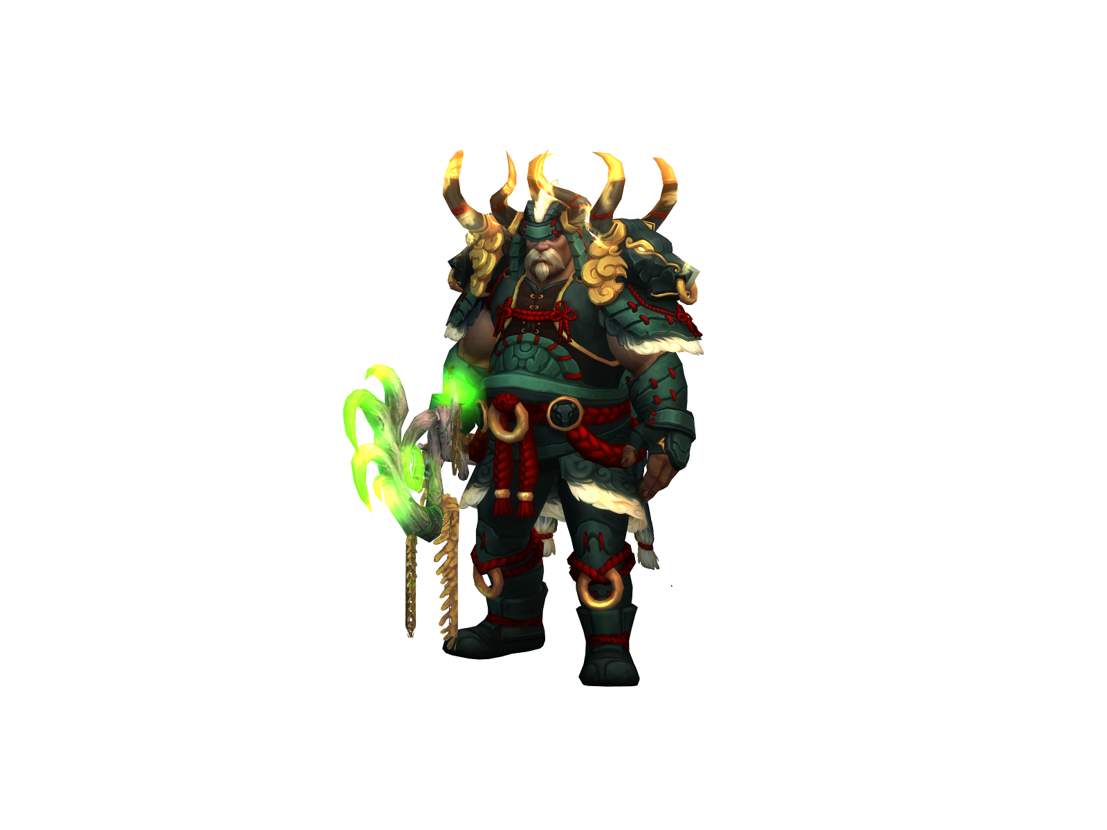 Firefoxtab 3D character render