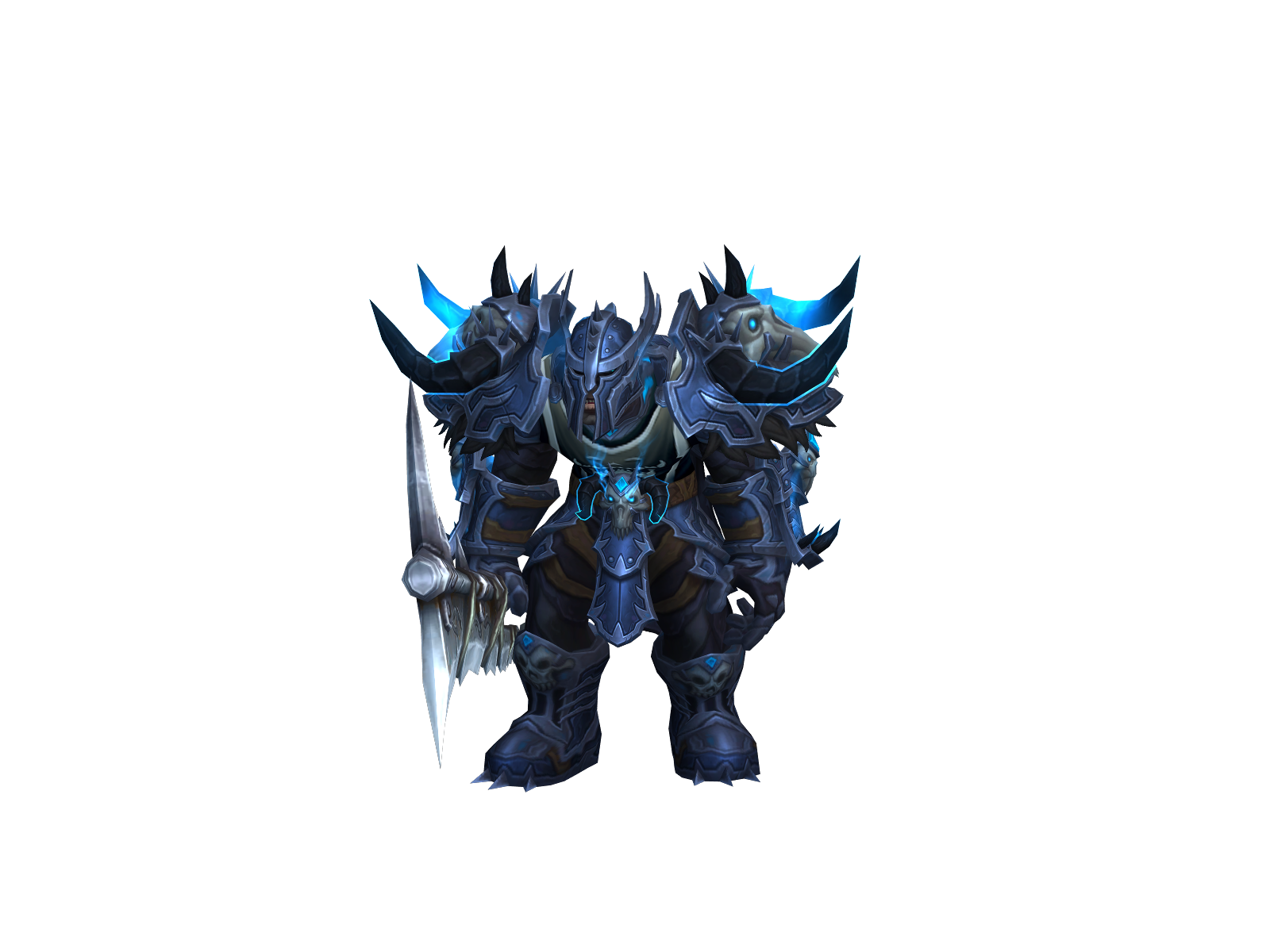 Tobez 3D character render
