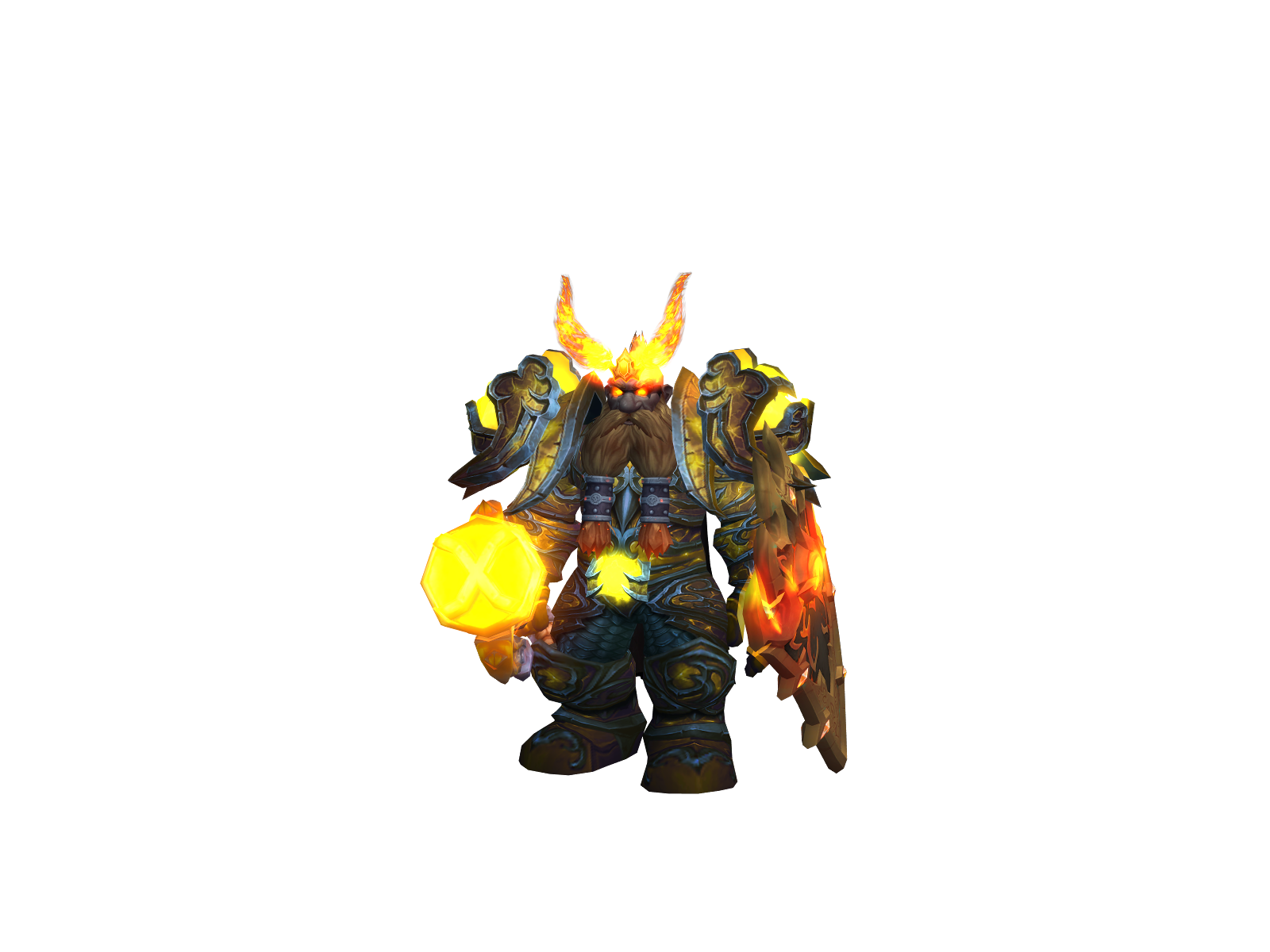 Coincatcher 3D character render
