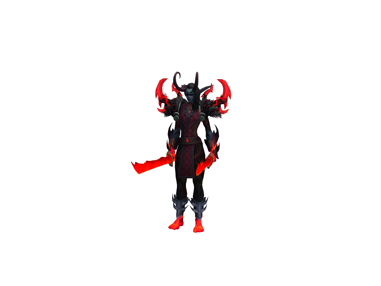 Wekpojmadf 3D character render