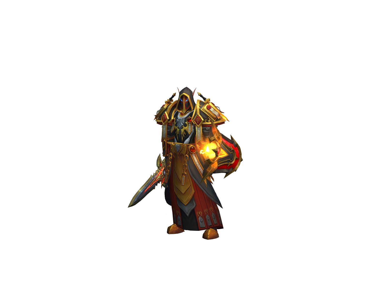 Ankar character render