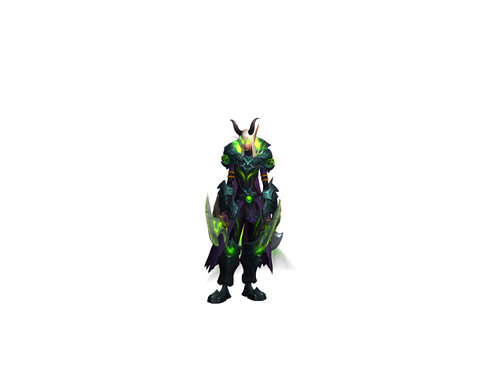 Eilon WoW character banner