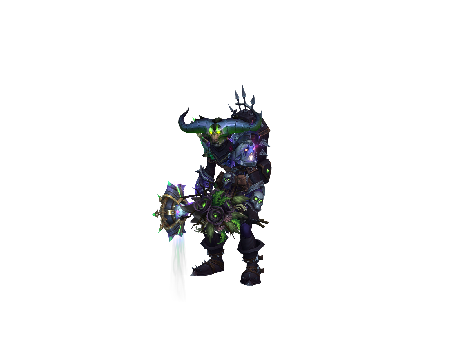 Fåðêðåððy 3D character render