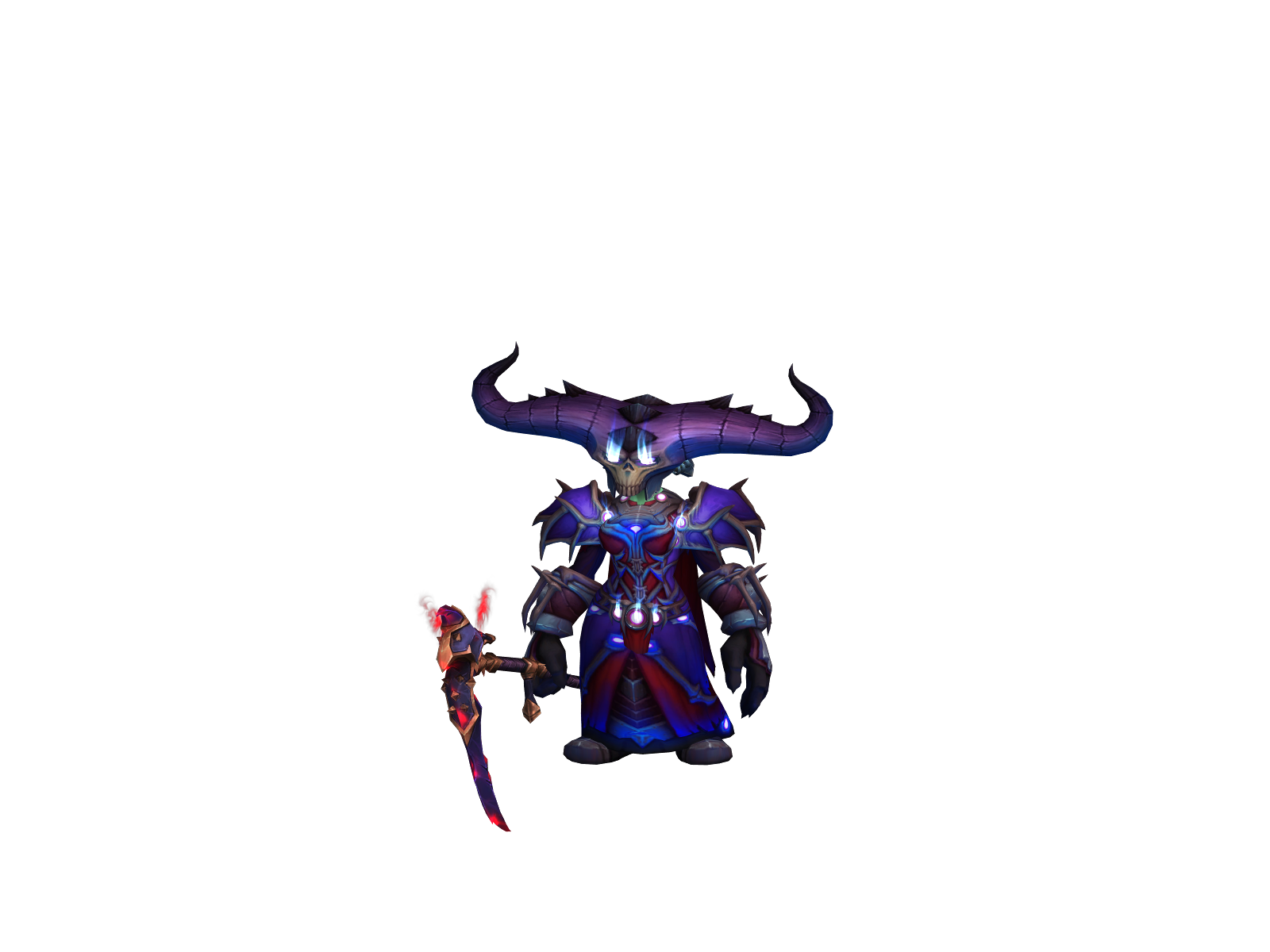 Ankura 3D character render