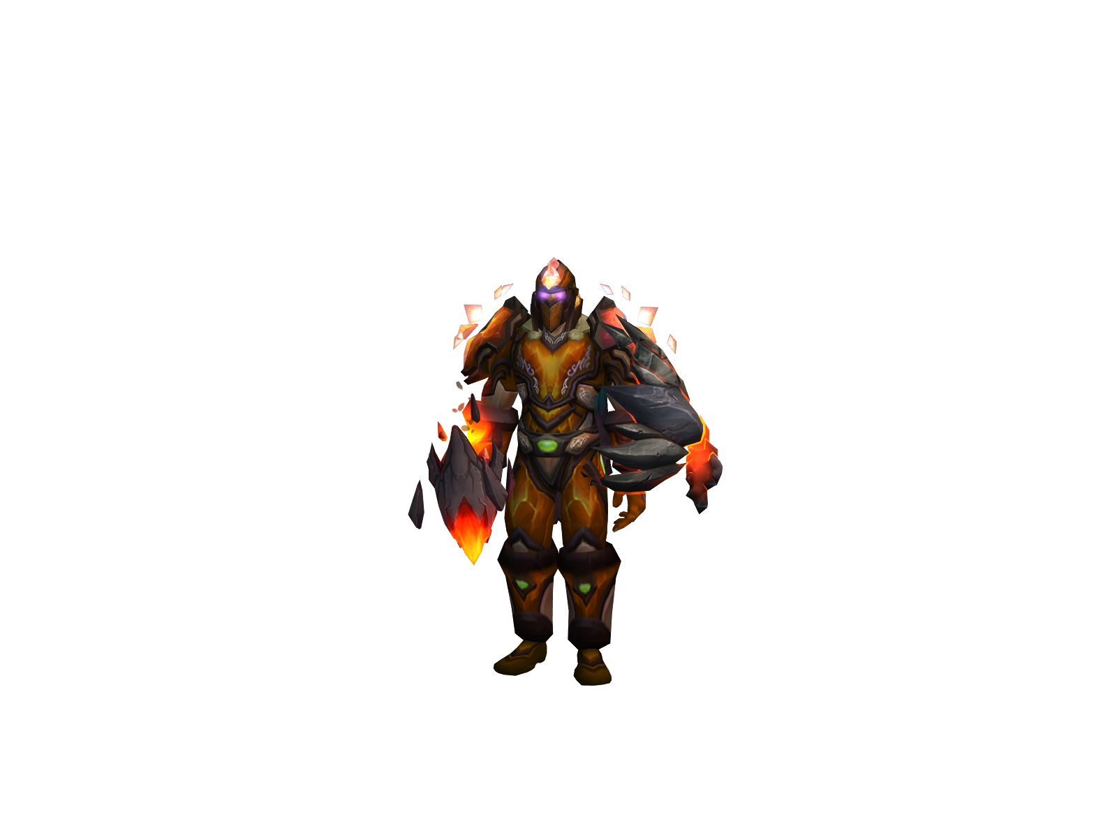 Zeopal 3D character render