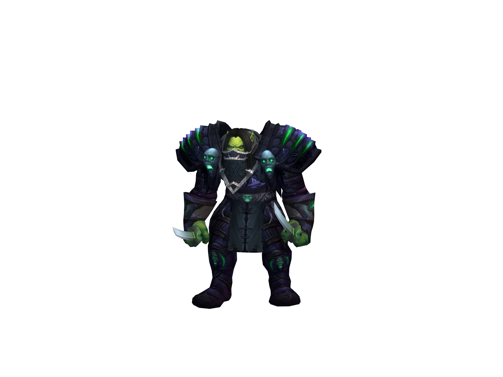 Velpo 3D character render