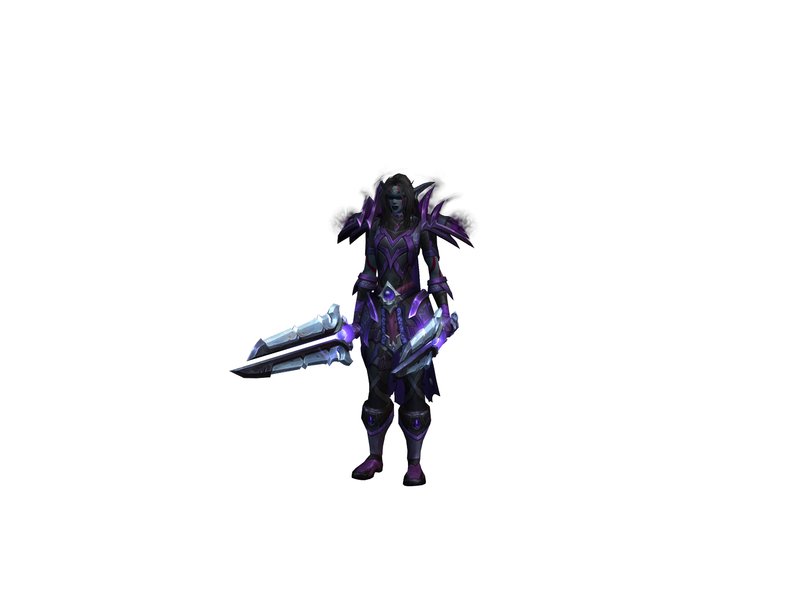 Ciorbelita 3D character render