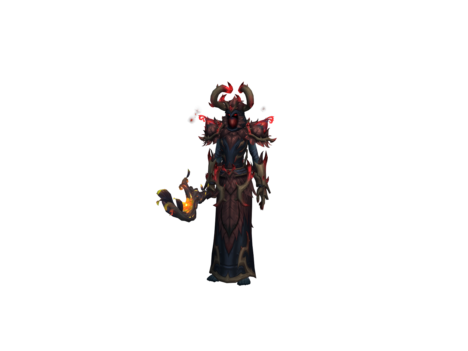 Auretieel 3D character render