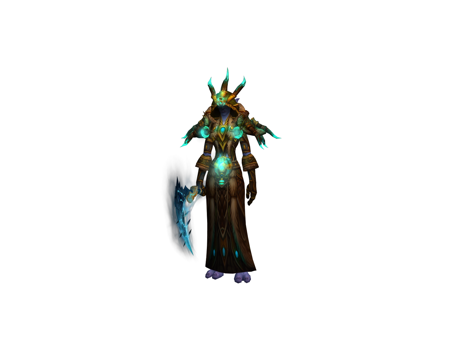 Kicsimity 3D character render