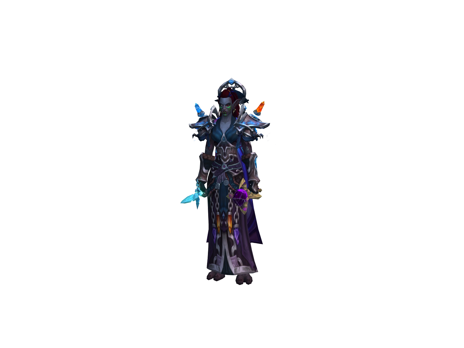 character banner