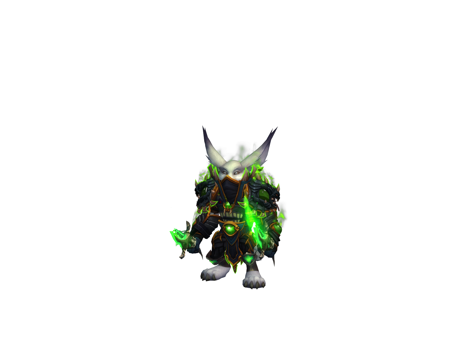 Matx 3D character render