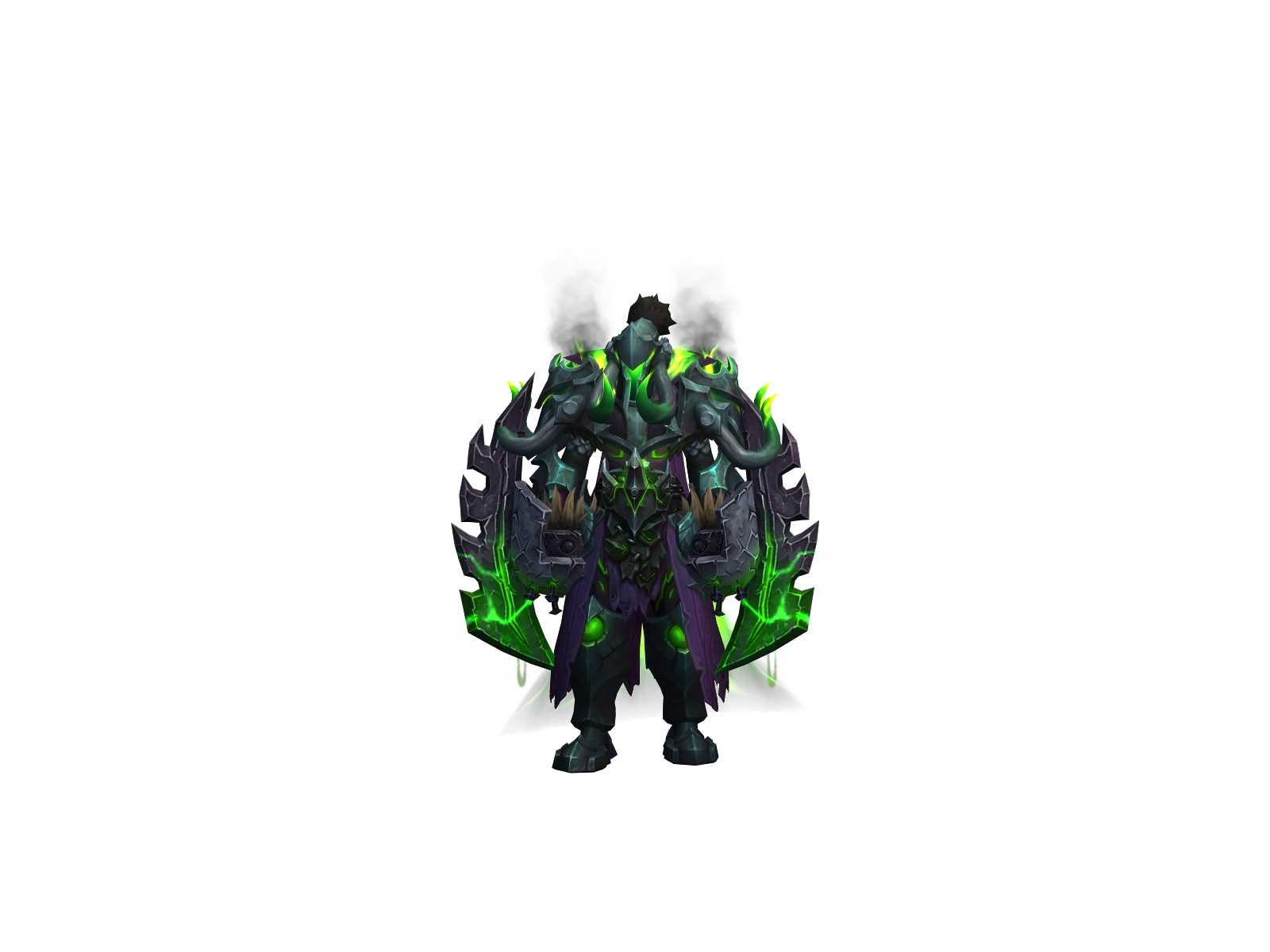 Rendxuin 3D character render