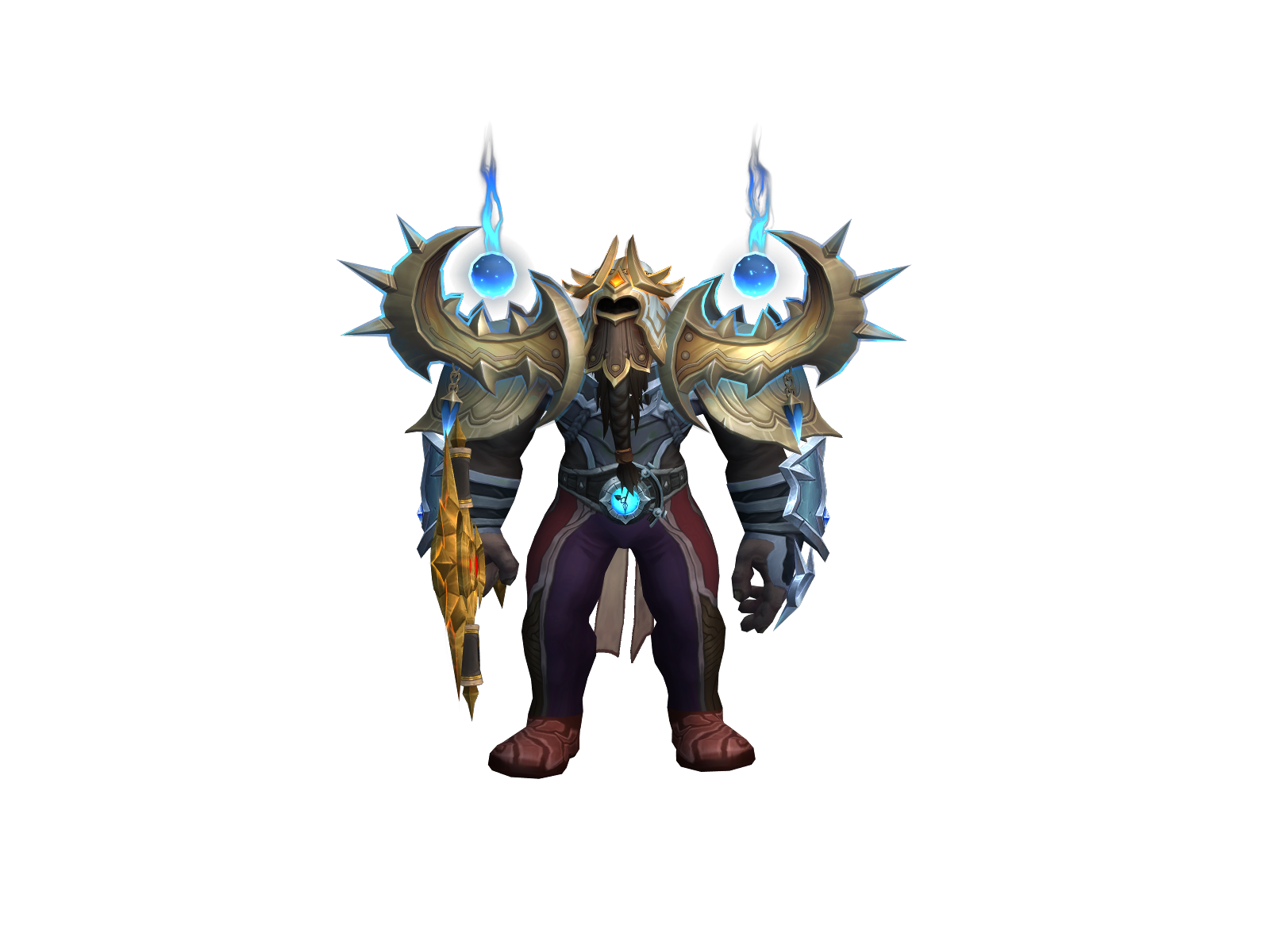 character banner