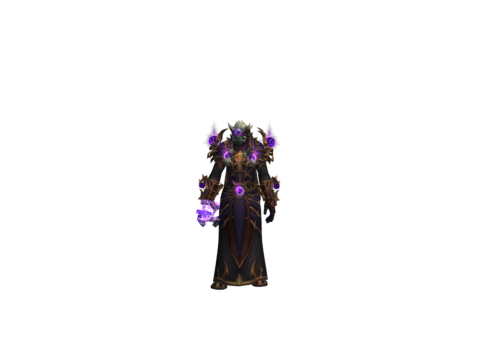 Hondan 3D character render