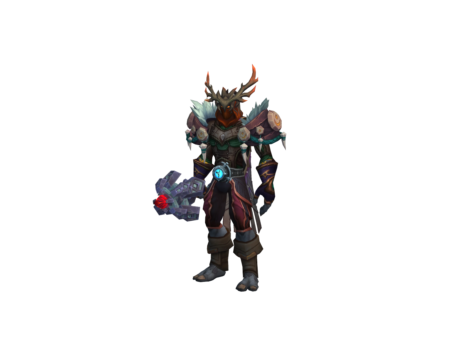 character banner