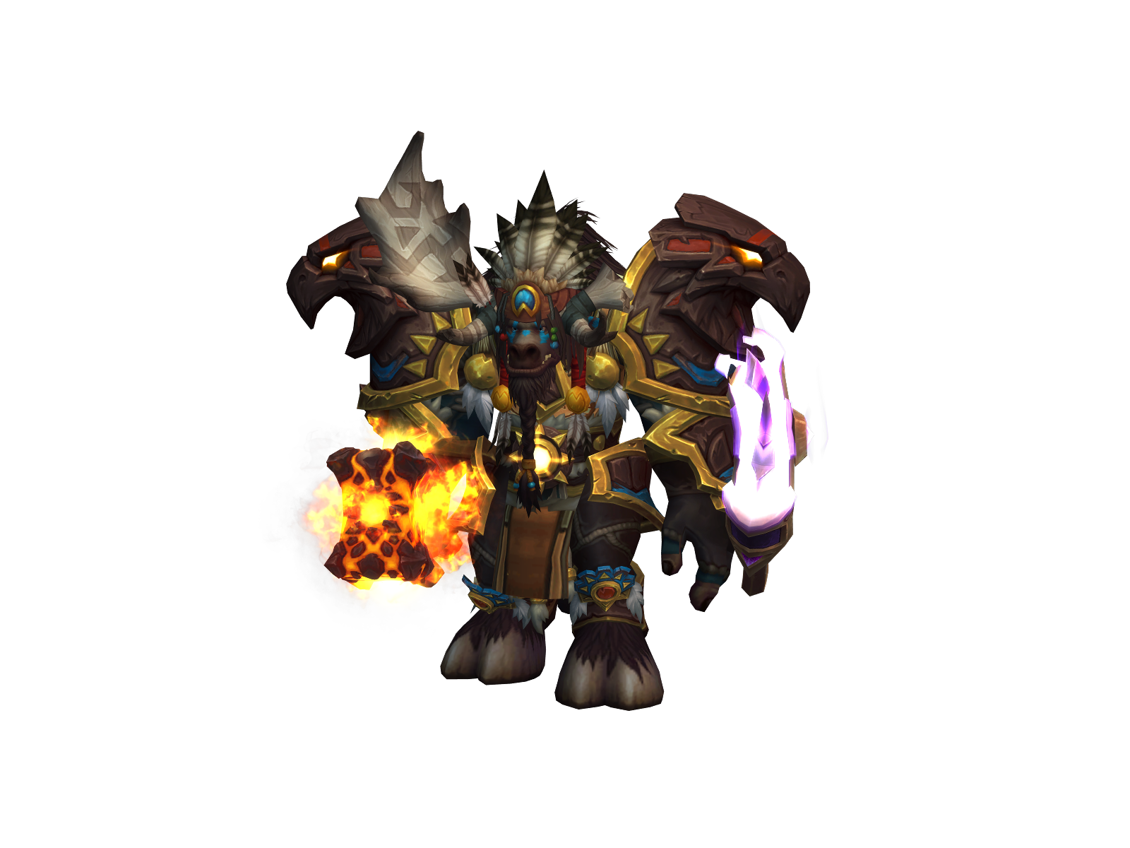 Nerfenhpls 3D character render