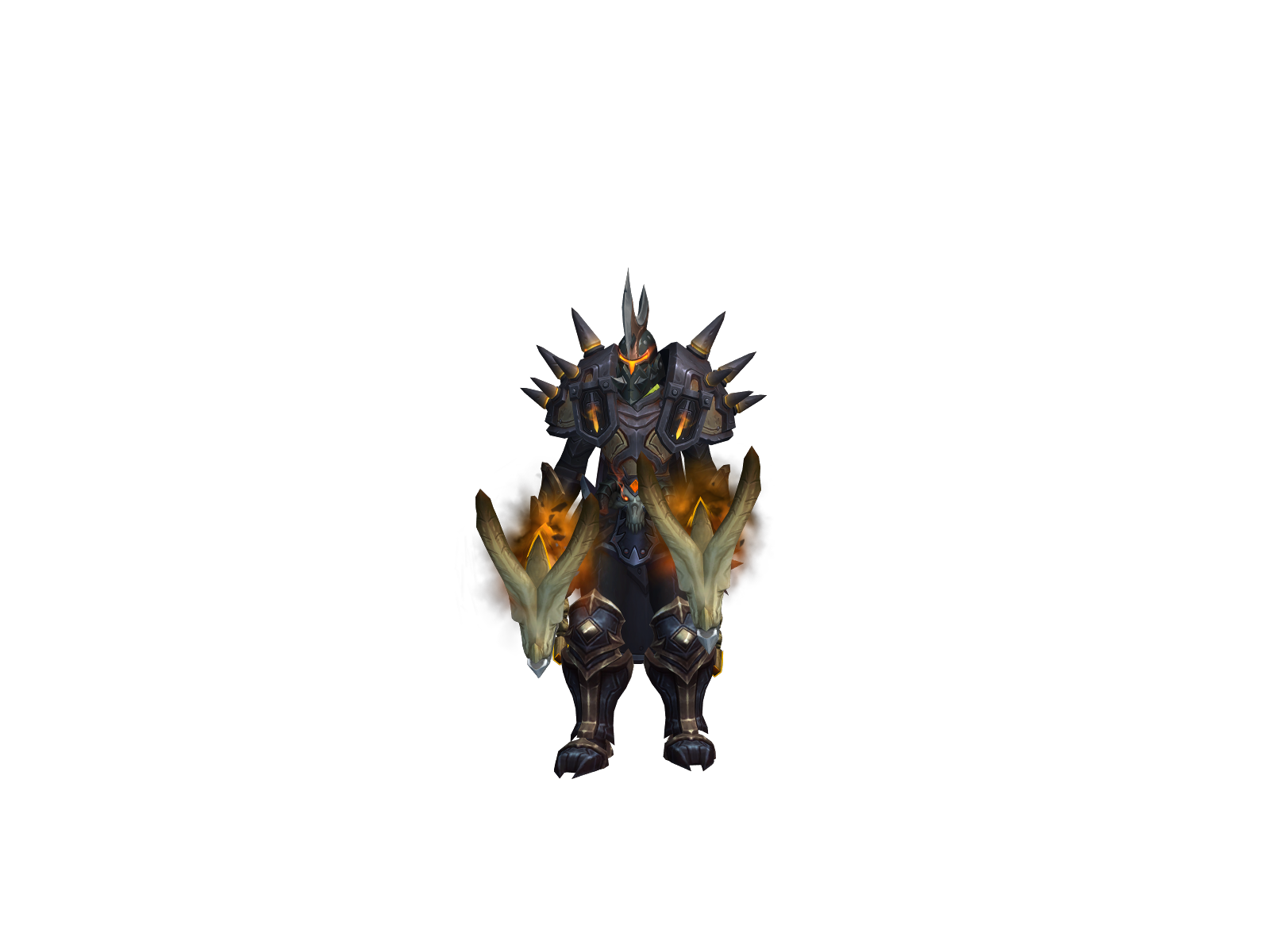 Lovinglife WoW character banner