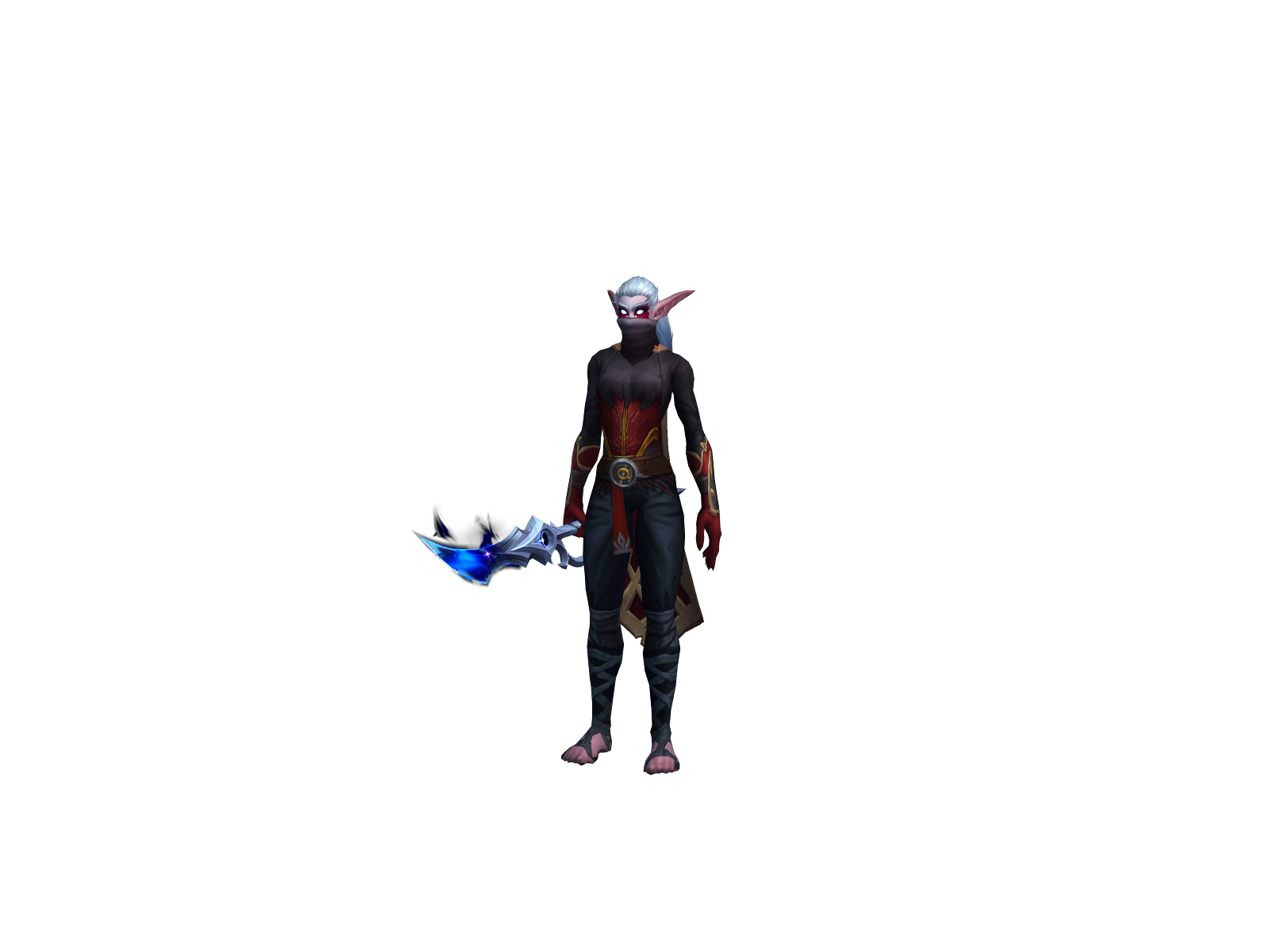 Clonedatdome 3D character render