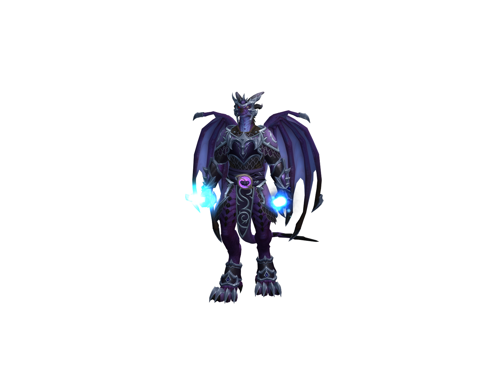 Felÿn 3D character render