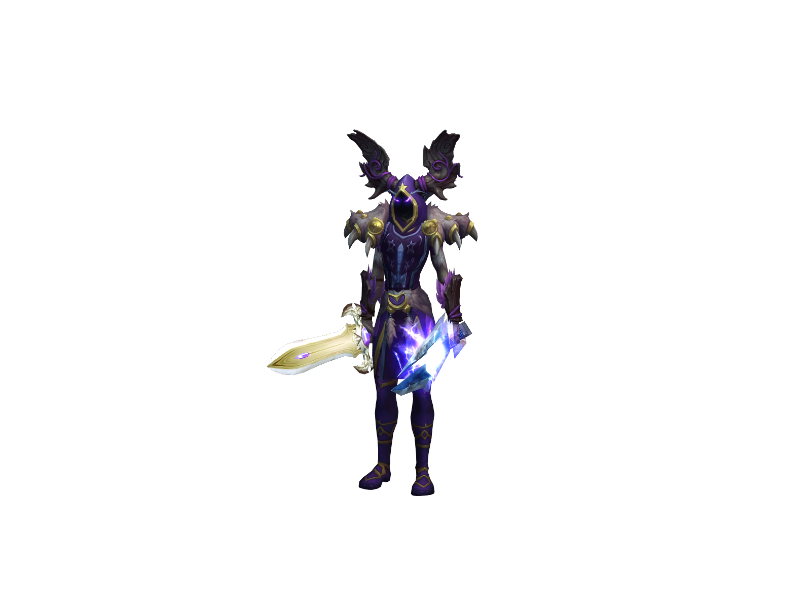 jengarico 3D character render