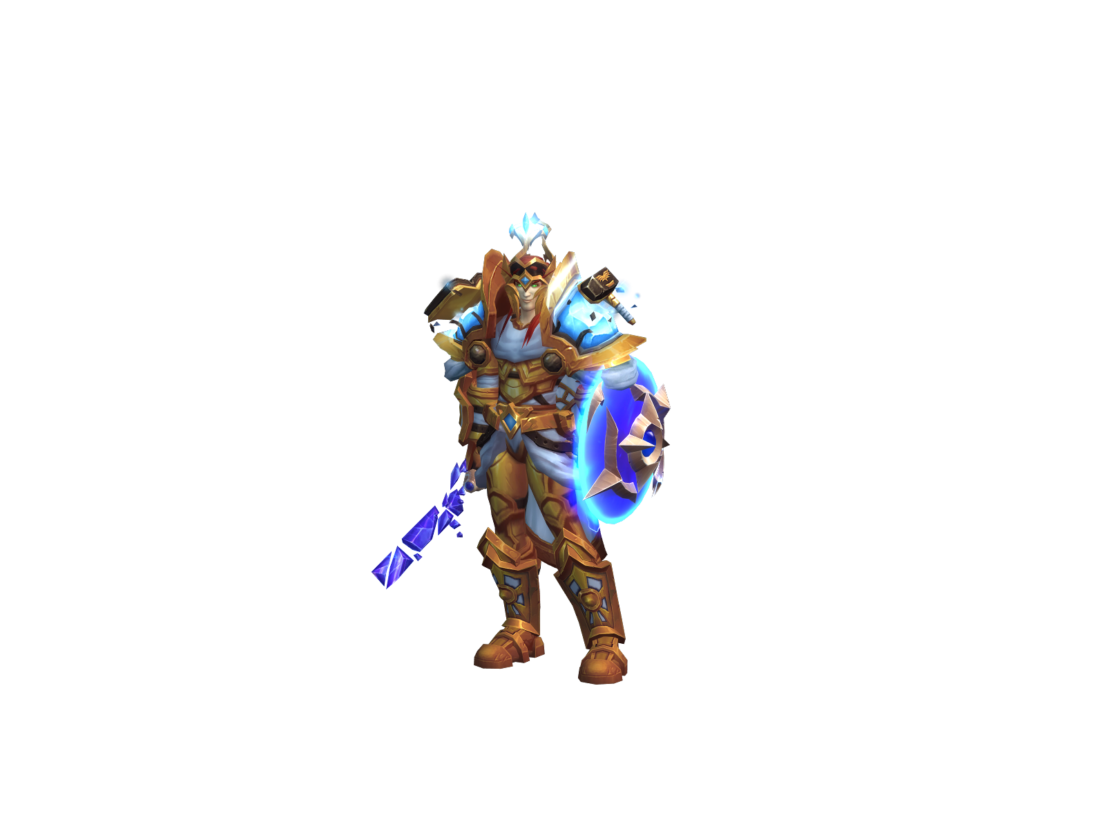 character banner