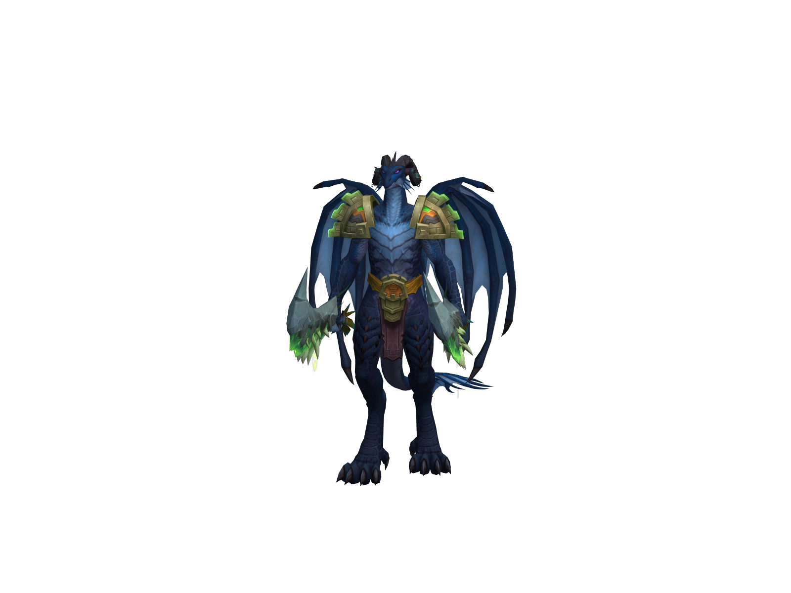 Dirtycasual 3D character render