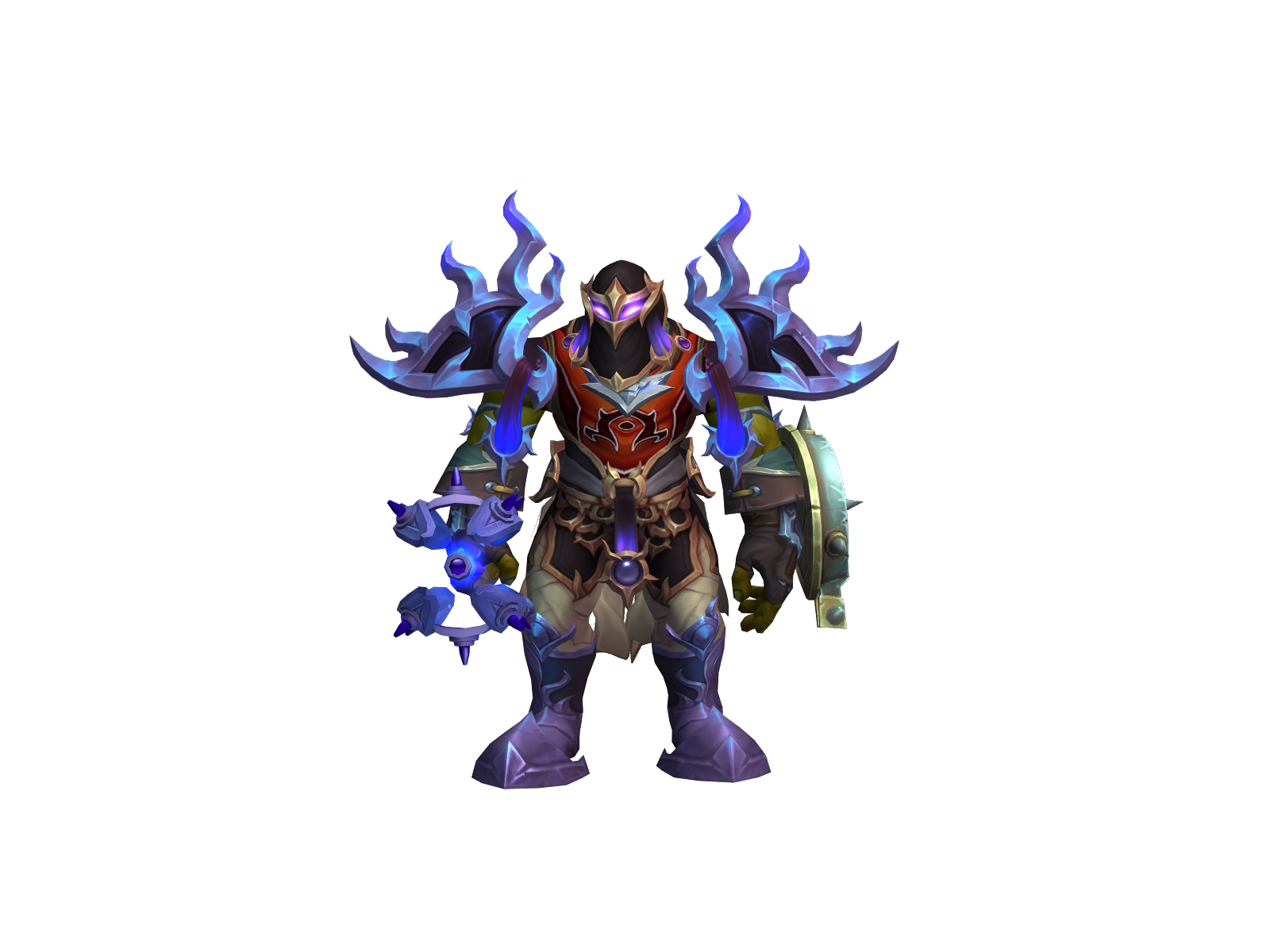 Shamanskrai