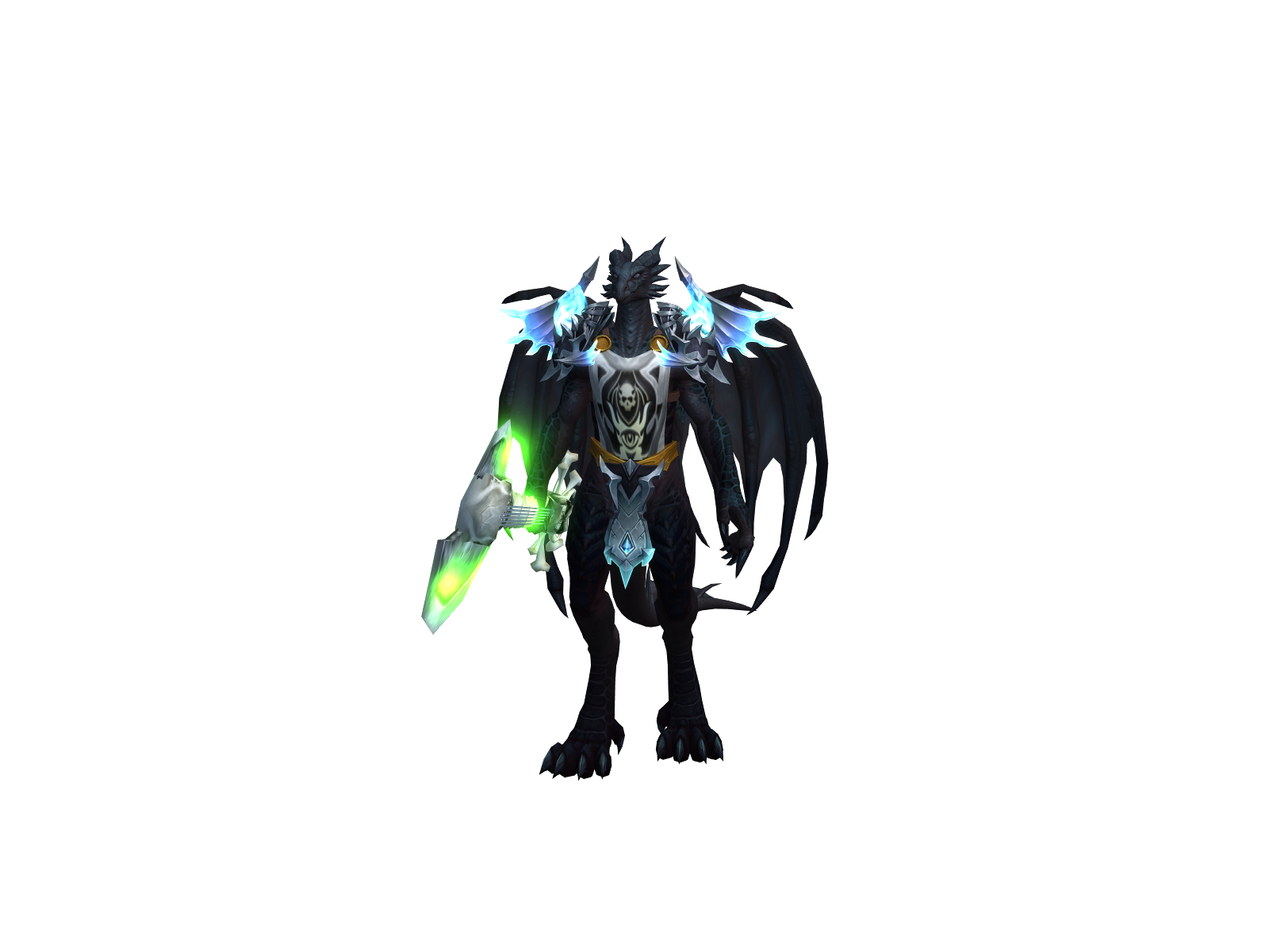 Mecradrage