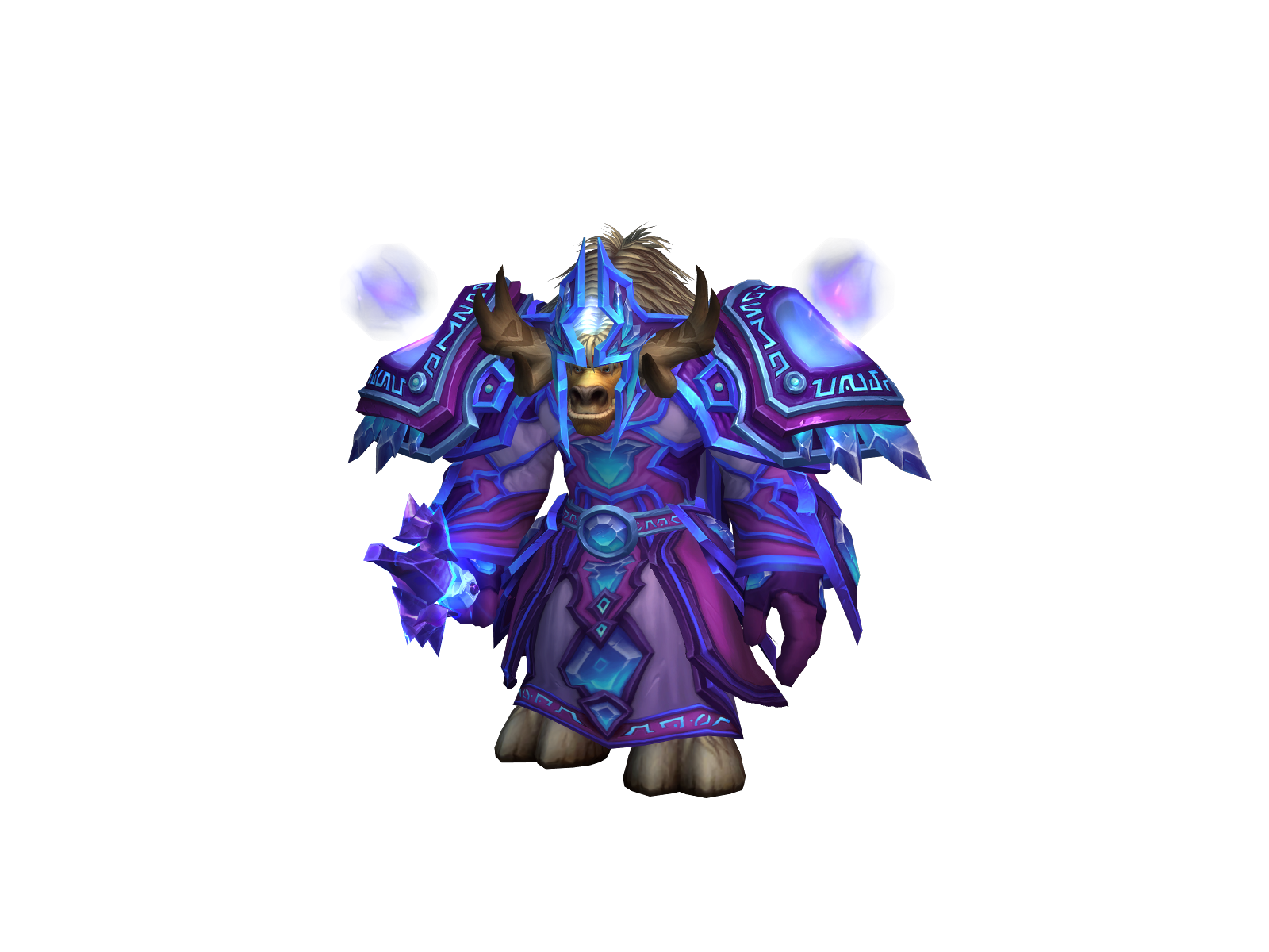 Answer 3D character render
