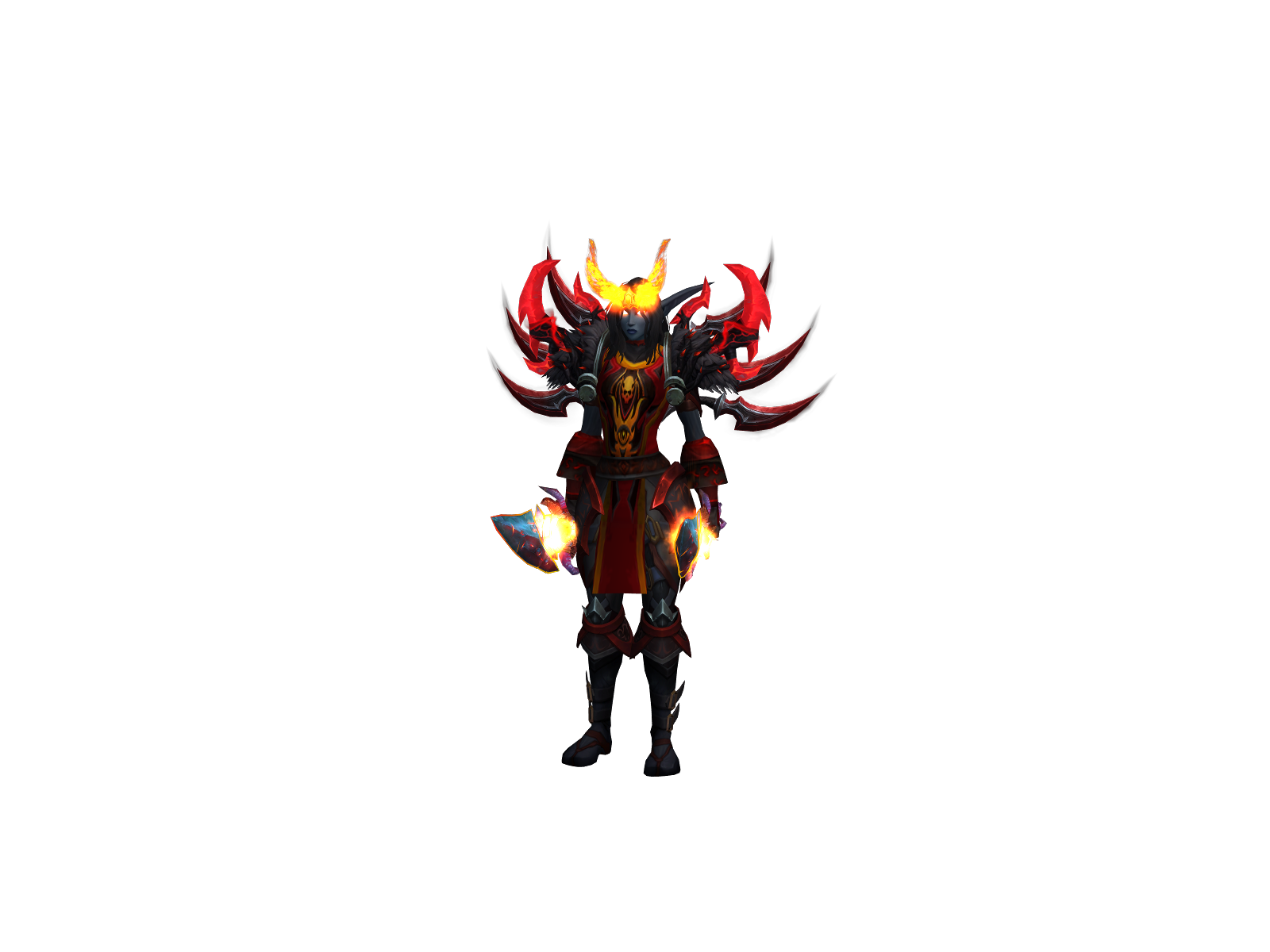 Teezêy 3D character render