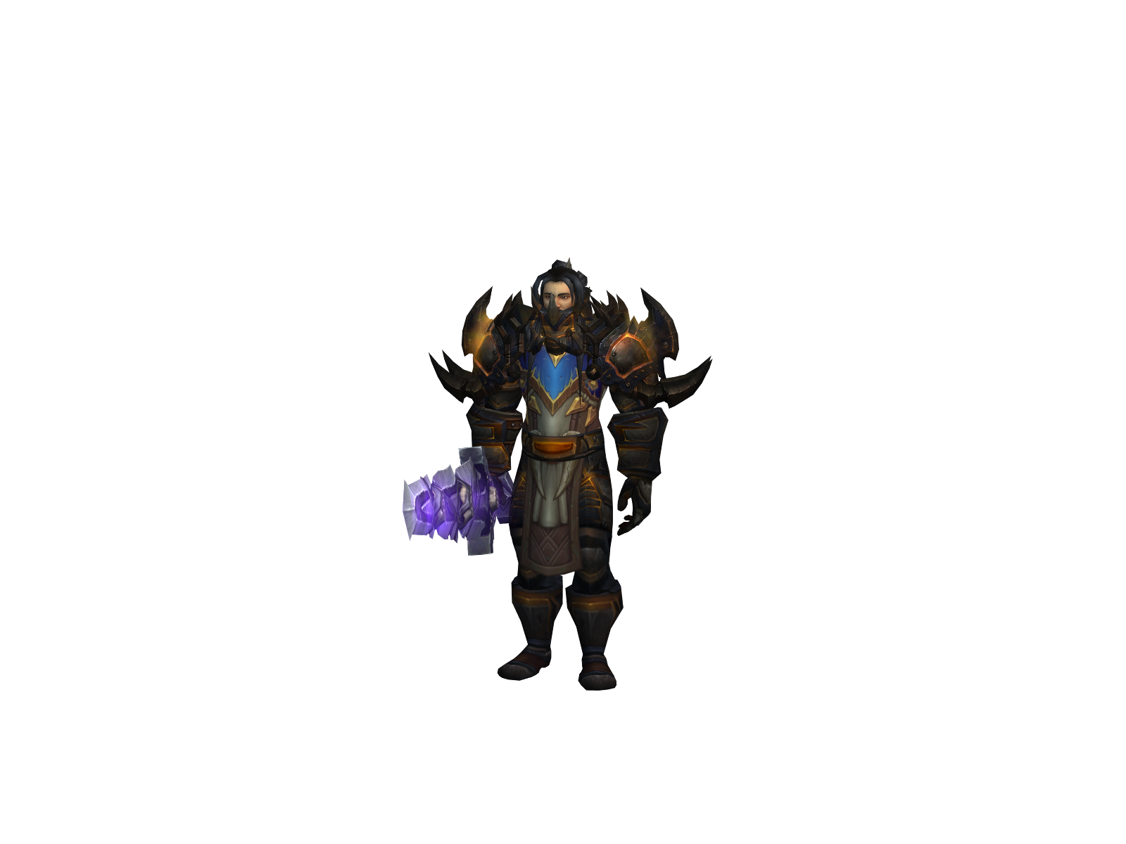 Zerodamlol character render