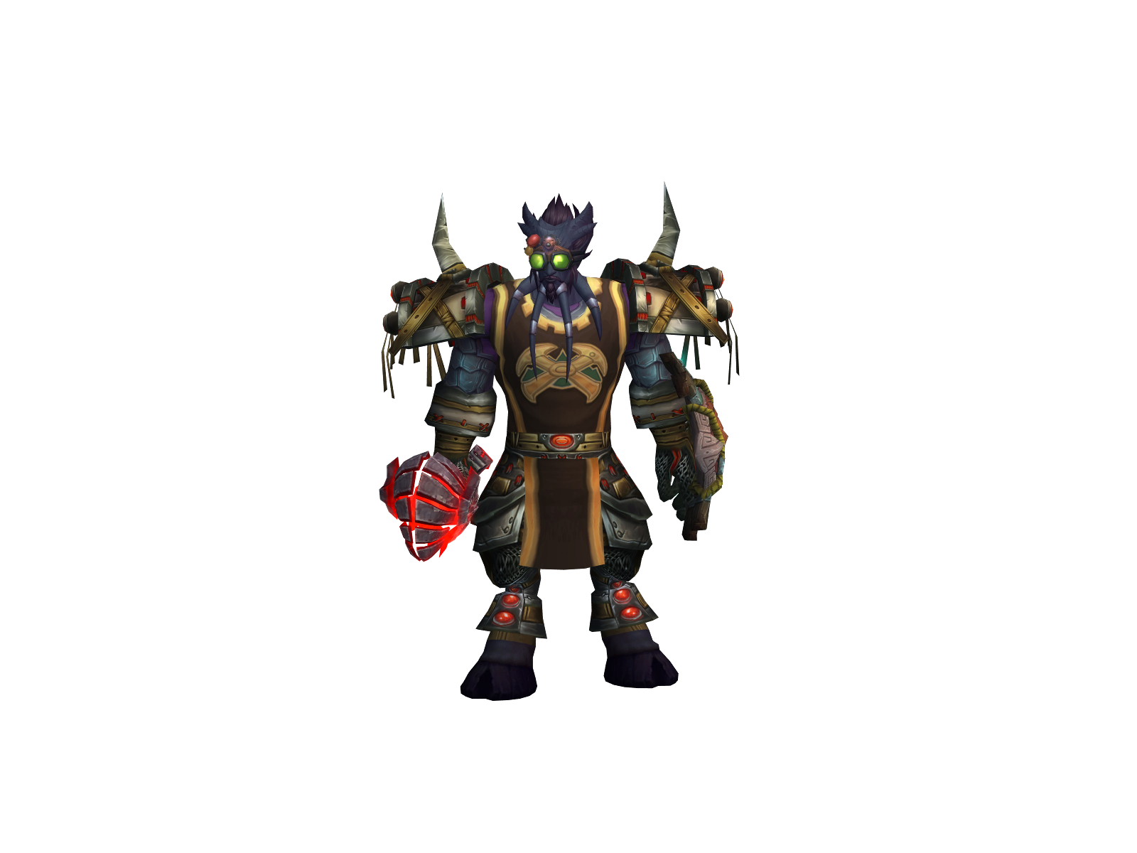 Willtotem WoW character banner