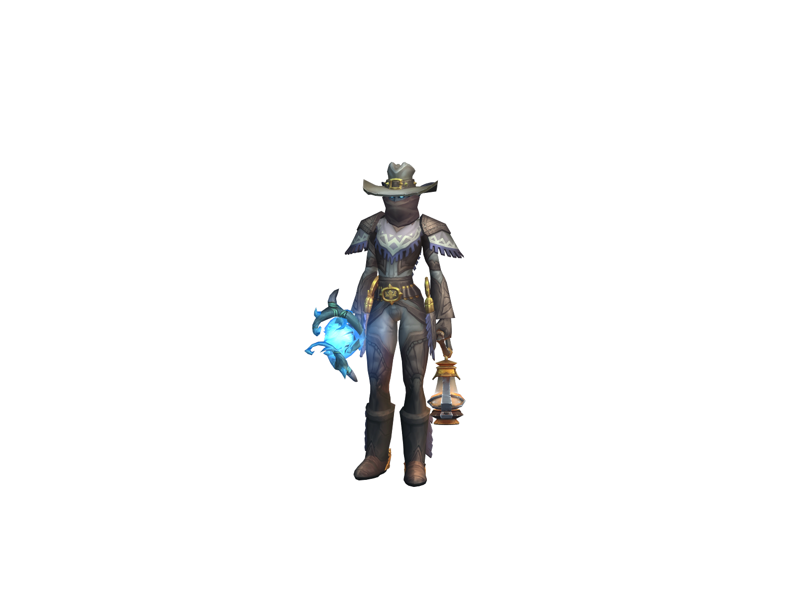 Islandbooy 3D character render