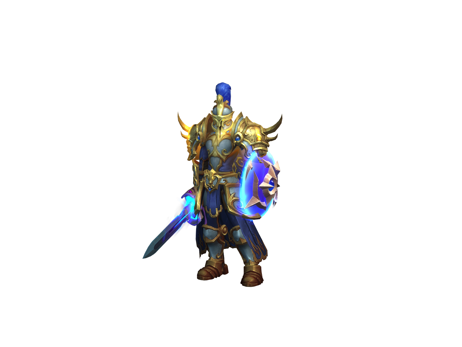 Hundiiwings character render