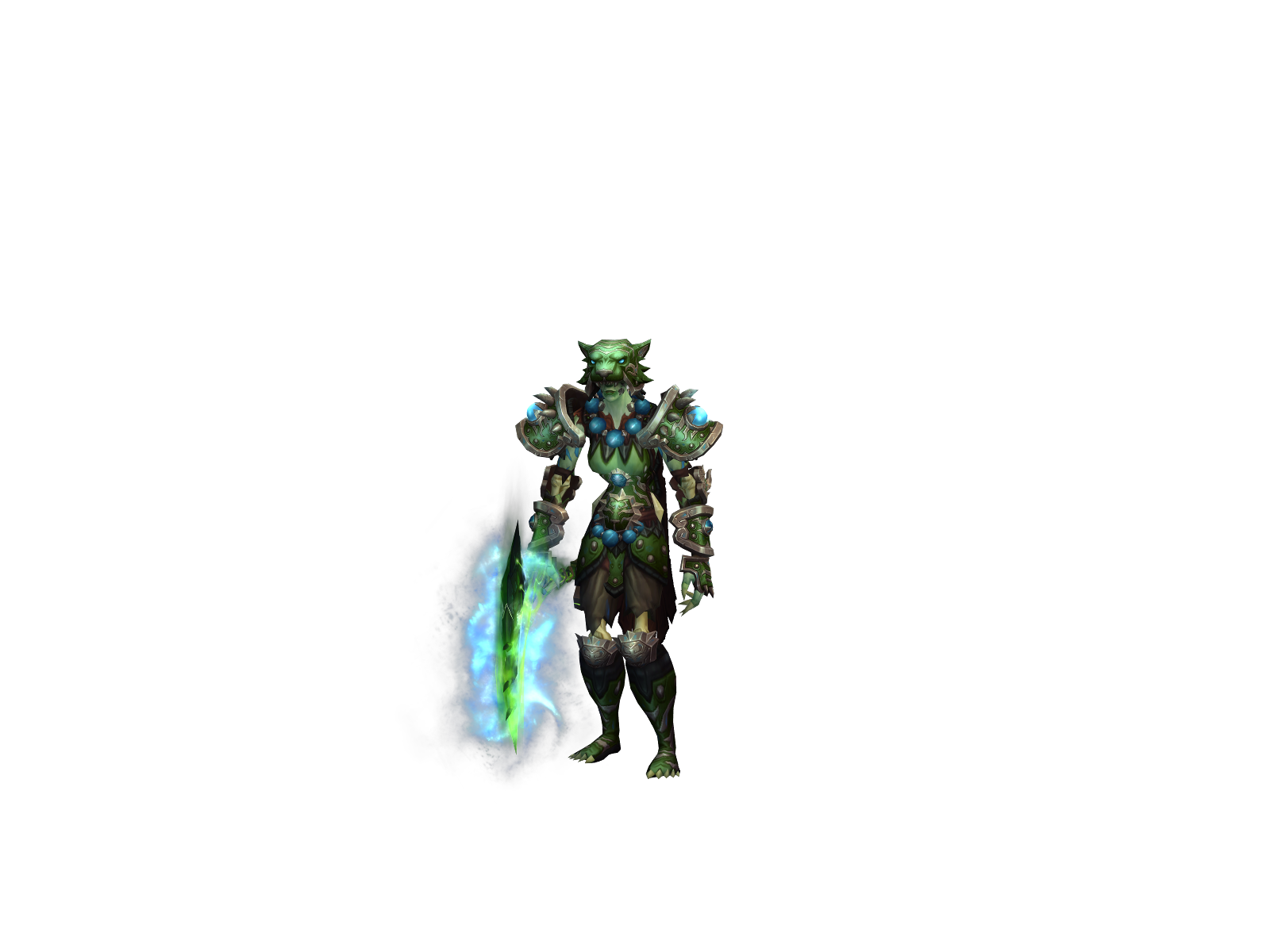 Onionmonk 3D character render