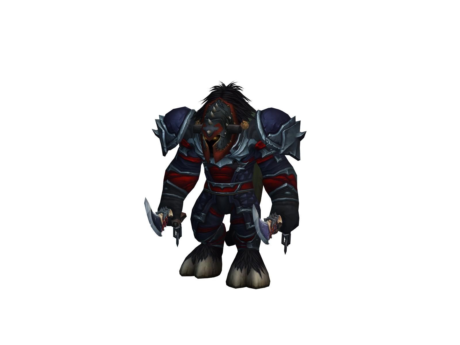 Unavailabull WoW character banner