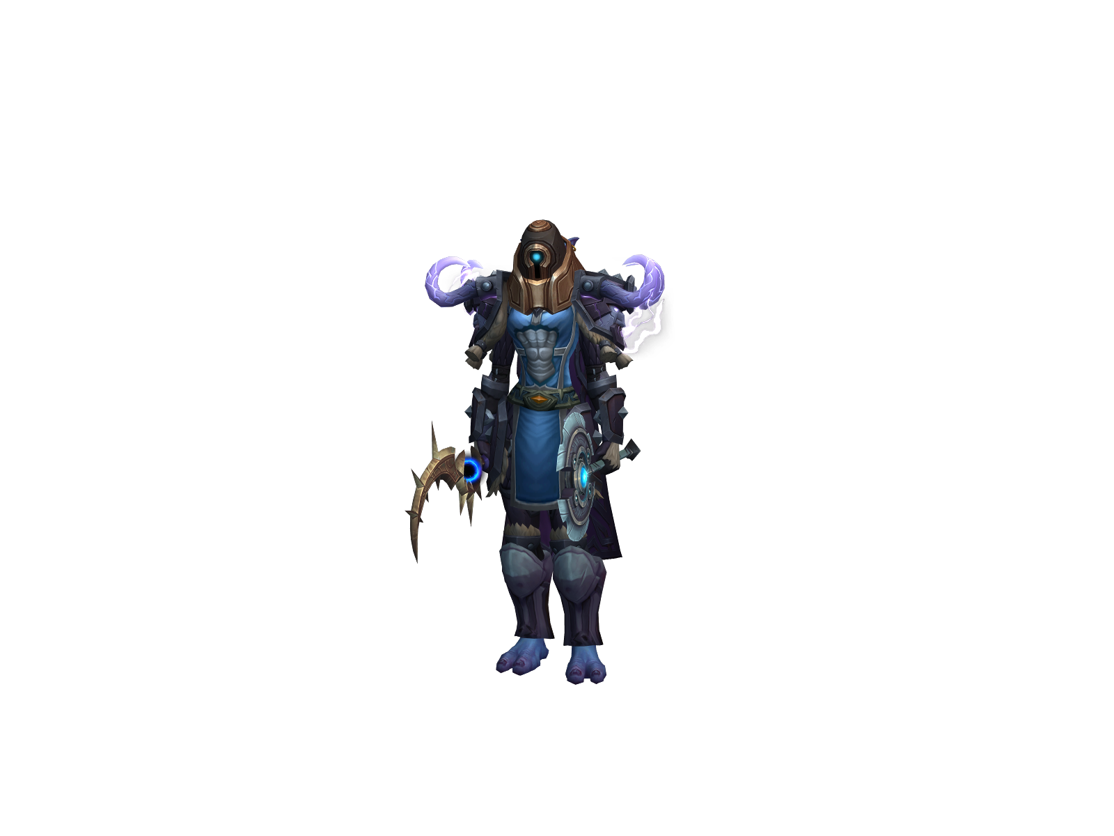character banner
